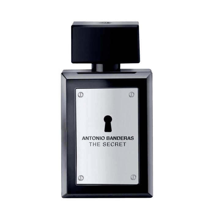 The Secret Antonio Banderas Perfume Masculino Eau de Toilette 100ml