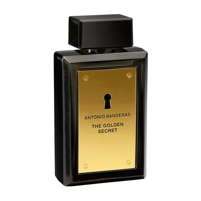 The Golden Secret Antonio Banderas Perfume Masculino Eau de Toilette 50ml