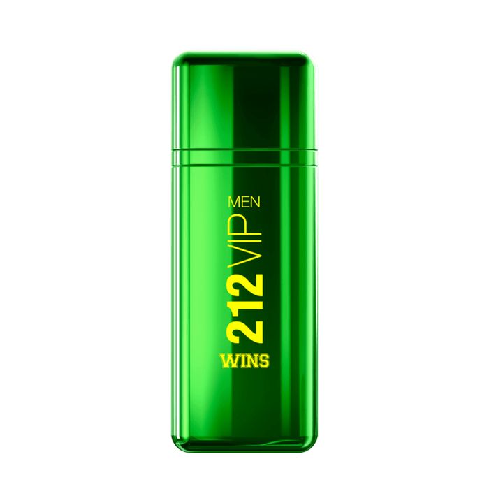 212 VIP Men WINS Carolina Herrera Perfume Masculino Eau de Parfum 100ml