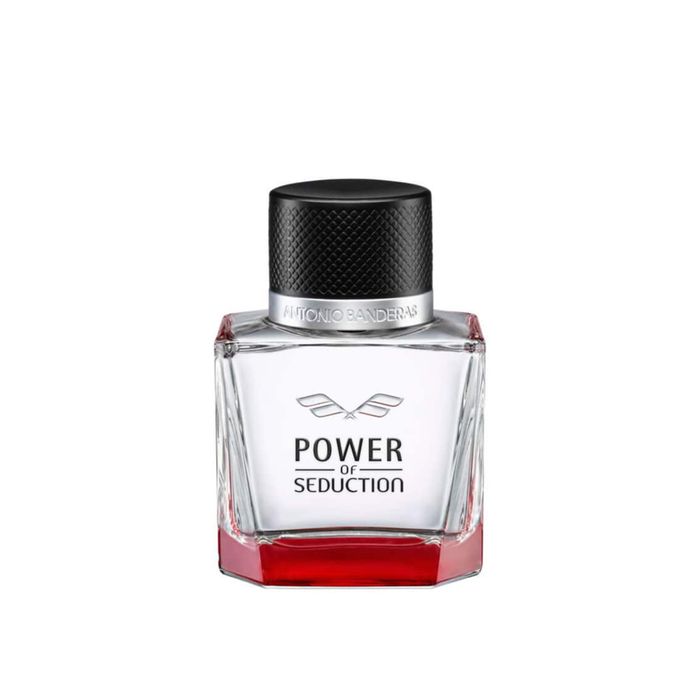 Power of Seduction Antonio Banderas Perfume Masculino Eau de Toilette 50ml