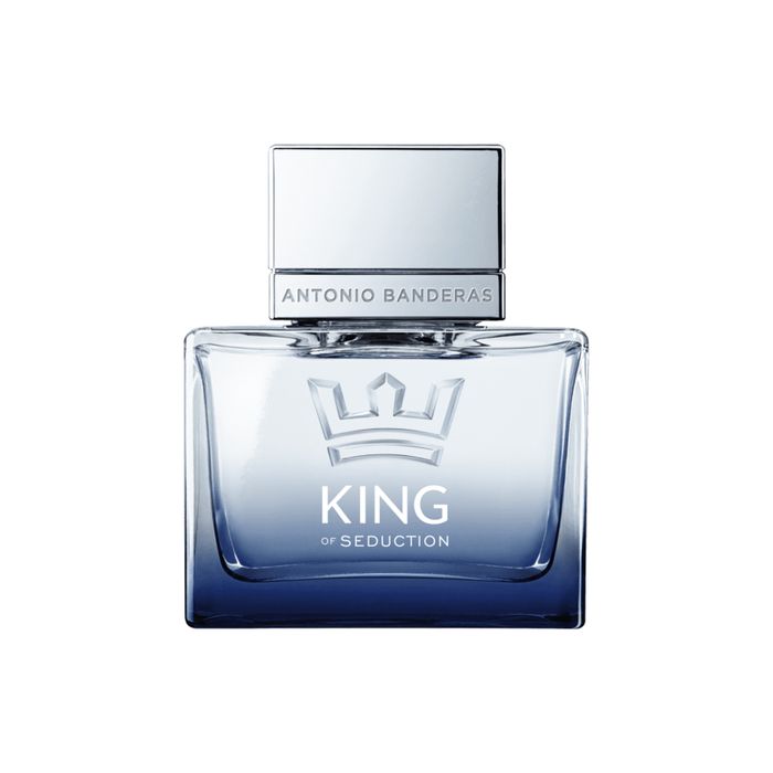 King of Seduction Antonio Banderas Perfume Masculino Eau de Toilette 50ml