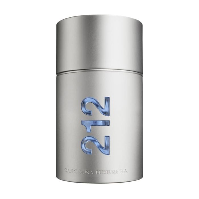 212 Men NYC Carolina Herrera Perfume Masculino Eau de Toilette 50ml