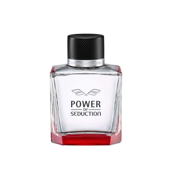 Power of Seduction Antonio Banderas Perfume Masculino Eau de Toilette 100ml