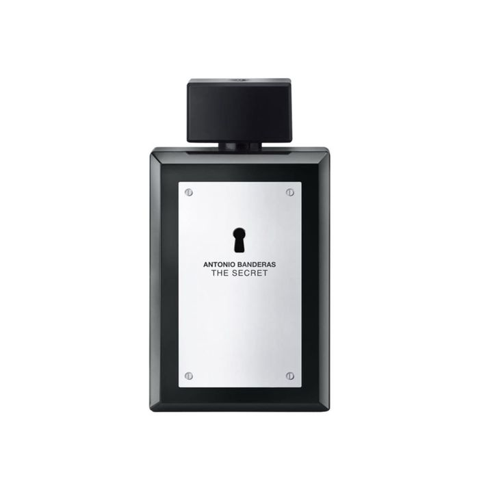 The Secret Antonio Banderas Perfume Masculino Eau de Toilette 200ml