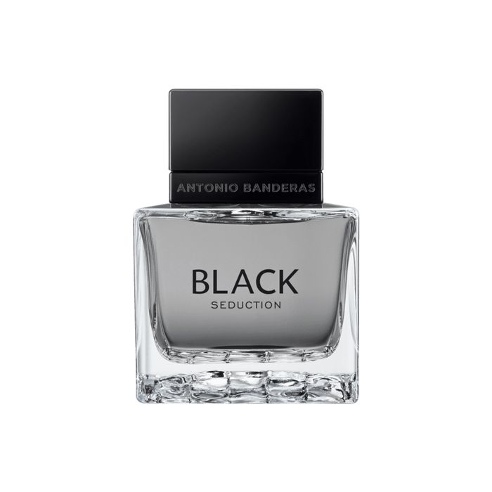 Seduction Black Men Antonio Banderas Perfume Masculino Eau de Toilette 50ml