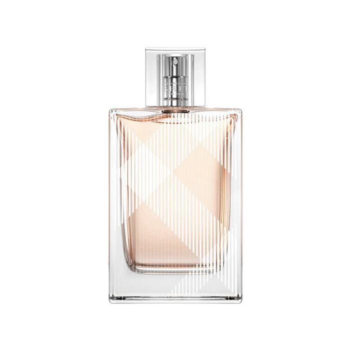 Brit Fem Burberry Eau de Toilette Perfume Feminino 50ml