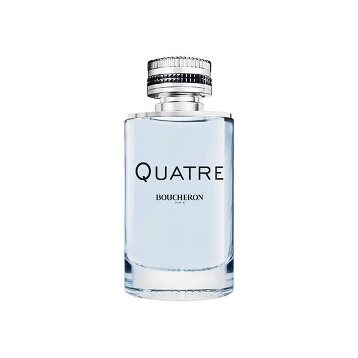 Quatre Pour Homme Boucheron Perfume Masculino Eau de Toilette 100ml