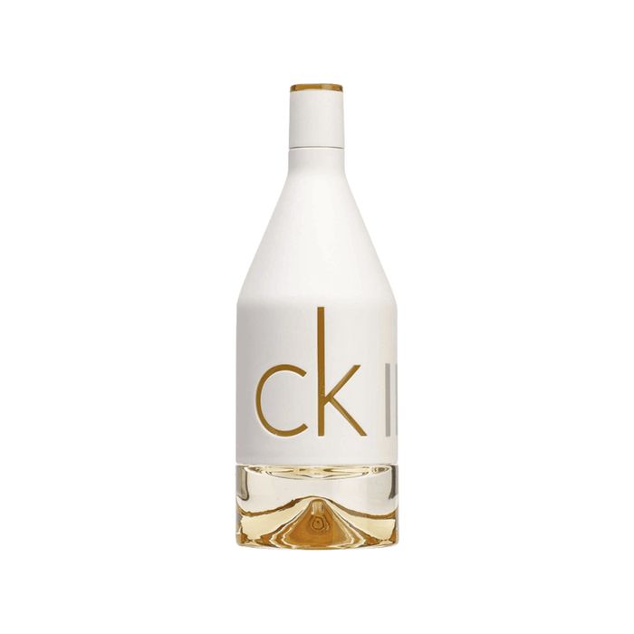 Ck In2u Her Calvin Klein  Eau de Toilette Perfume Feminino -50ml
