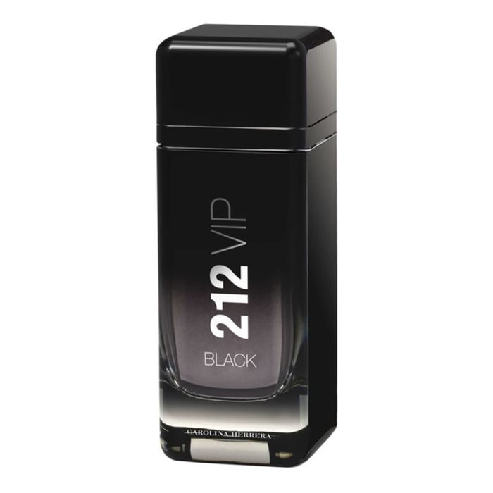 212 Vip Black Carolina Herrera Perfume Masculino Eau de Parfum 100ml
