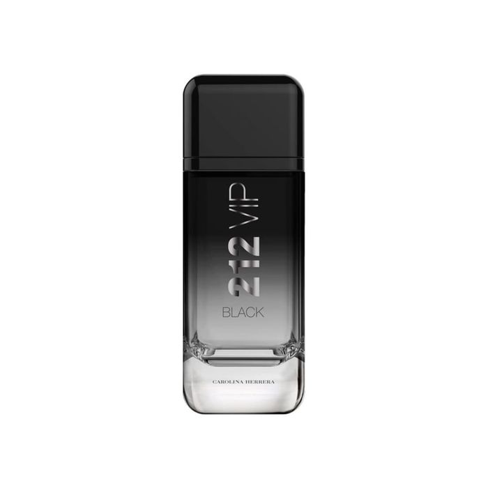 212 Vip Black Carolina Herrera Perfume Masculino Eau de Parfum 200ml