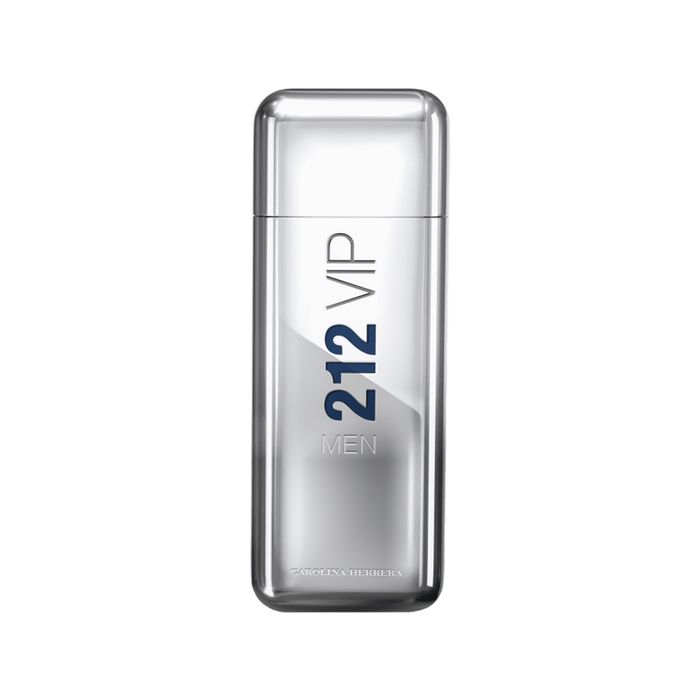 212 Vip Men Carolina Herrera Perfume Masculino Eau de Toilette 100ml