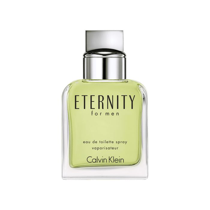 Eternity For Men Calvin Klein Perfume Masculino Eau de Toilette 100ml