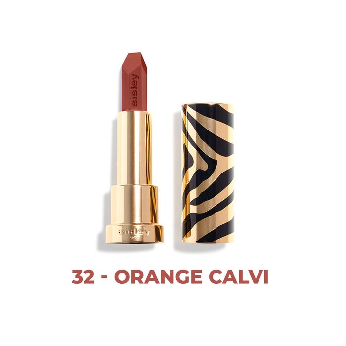 Le Phyto-Rouge - Batom Hidratante Sisley 32 - Orange Calvi