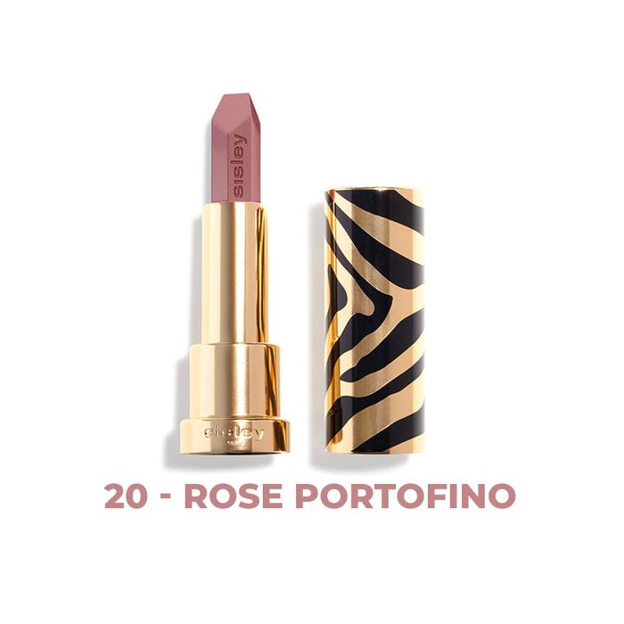 Le Phyto-Rouge - Batom Hidratante Sisley 20 - Rose Portofino