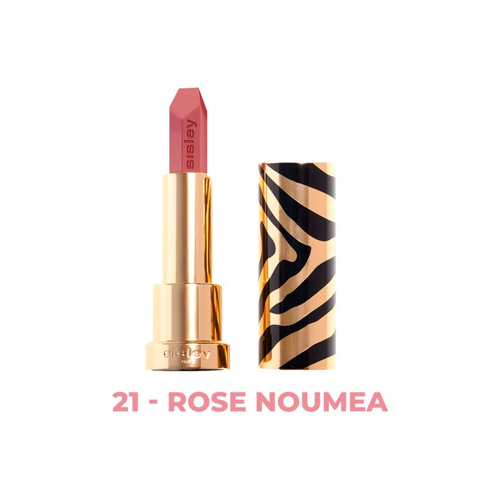 Le Phyto-Rouge - Batom Hidratante Sisley 21 - Rose Noumea