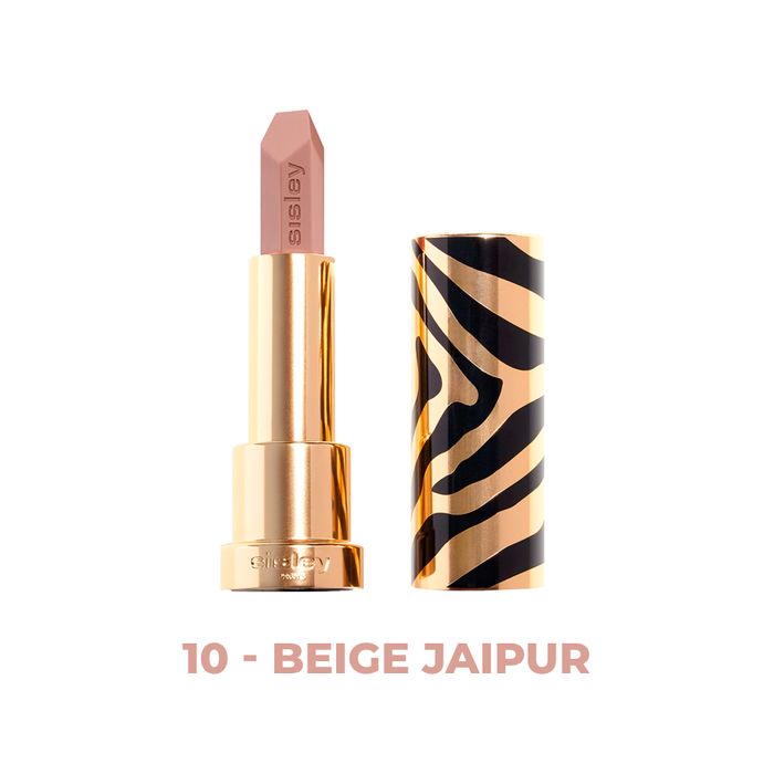 Le Phyto-Rouge - Batom Hidratante Sisley 10 - Beige Jaipur