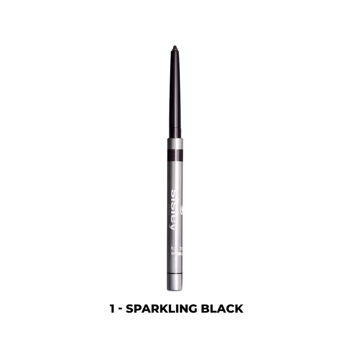 Phyto-Khol Star Waterproof Sisley 1 Sparkling Black