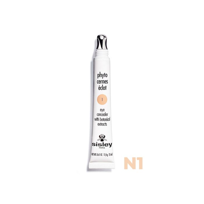 Phyto-Cernes Eclat - Corretivo para a Área dos Olhos Sisley N1