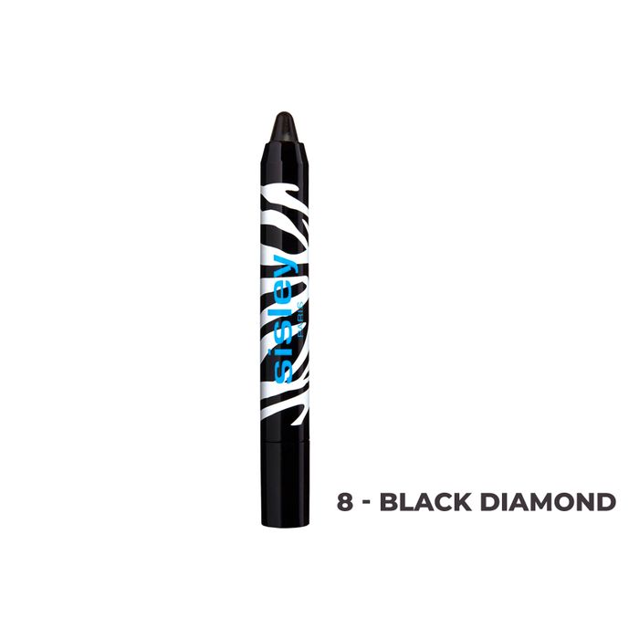 Phyto-Eye Twist Sisley - Sombra 8 - Black Diamond
