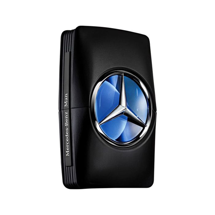 Man Mercedes-Benz Perfume Masculino Eau de Toilette 50ml