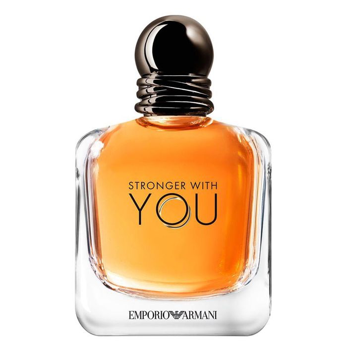 Stronger with You Giorgio Armani Perfume Masculino Eau de Toilette 100ml