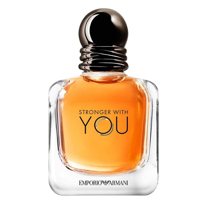 Stronger with You Giorgio Armani Perfume Masculino Eau de Toilette 50ml
