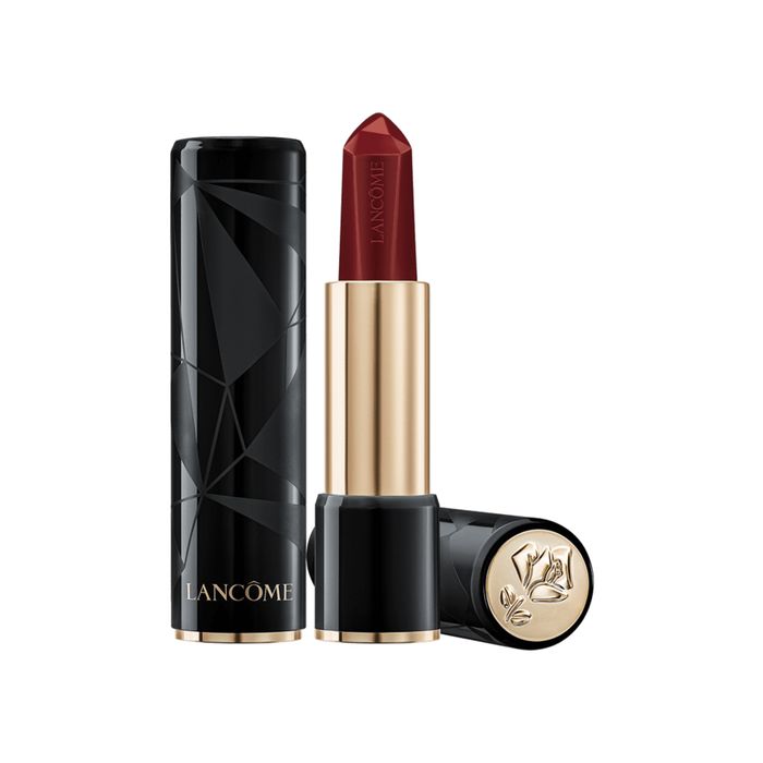 Batom Acetinado Lâncome L’Absolu Rouge Ruby Cream 481 Blood Ruby
