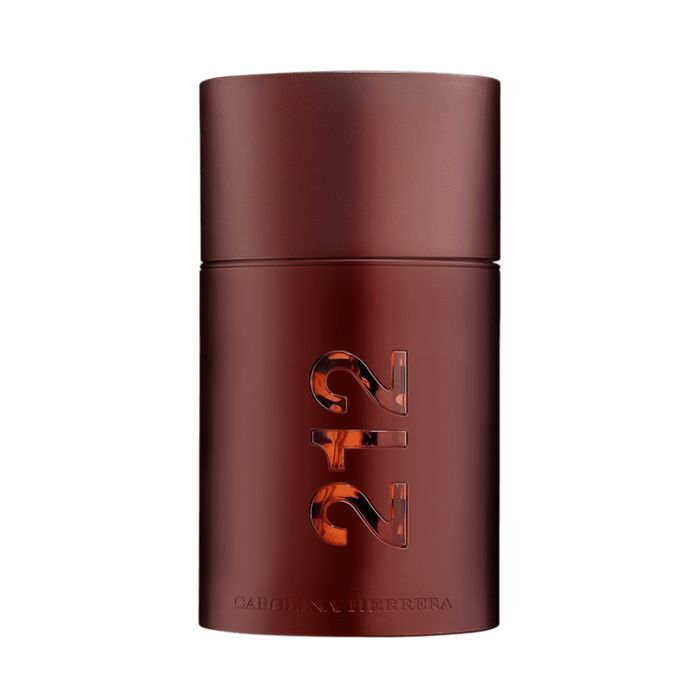 212 Sexy Men Carolina Herrera Perfume Masculino Eau de Toilette 50ml