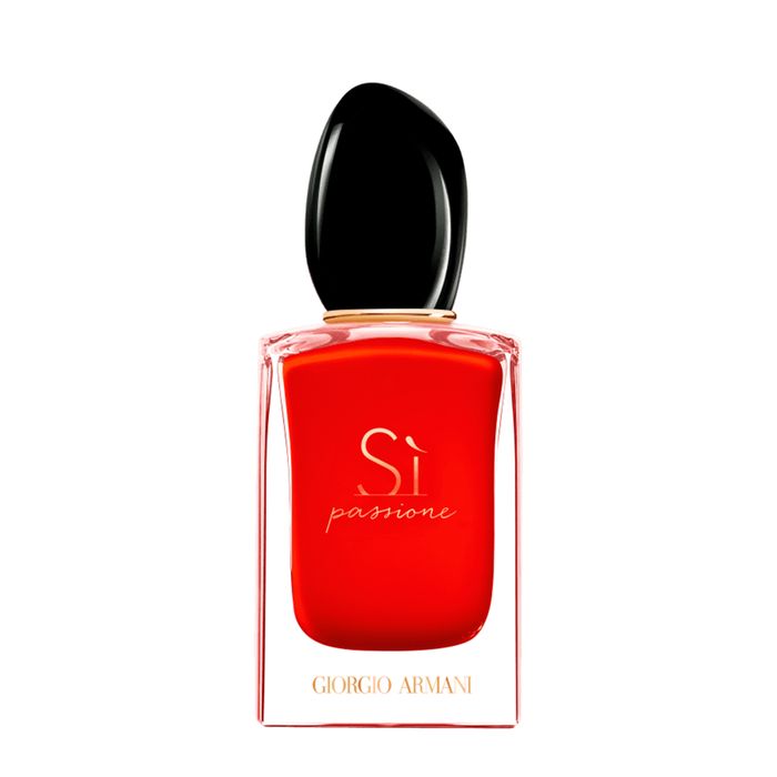 Sì Passione Giorgio Armani Perfume Feminino Eau de Parfum 100ml