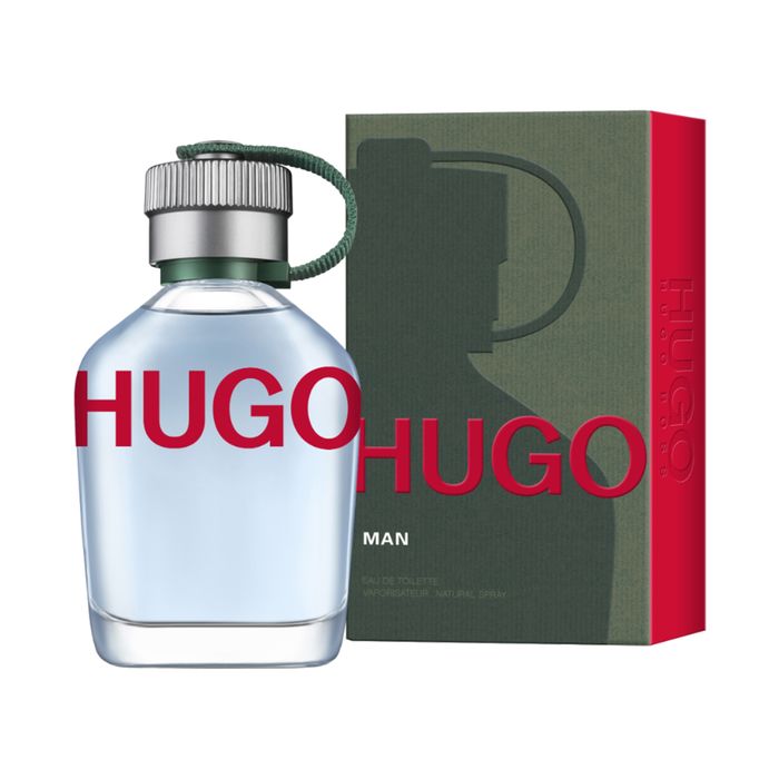 Hugo Man Hugo Boss Perfume Masculino Eau de Toilette 200ml