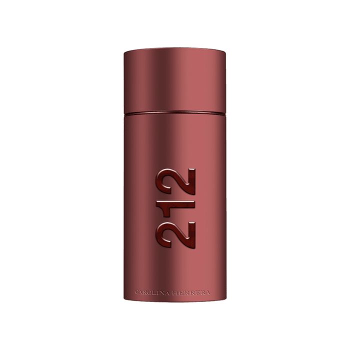 212 Sexy Men Carolina Herrera Perfume Masculino Eau de Toilette 100ml