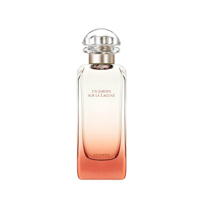 Un Jardin Sur La Lagune Hermès Perfume Compartilhado Eau de Toilette 100ml
