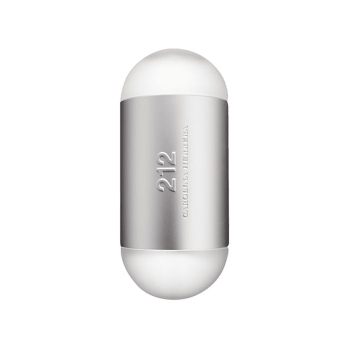 212 NYC Carolina Herrera Perfume Feminino Eau de Toilette 60ml
