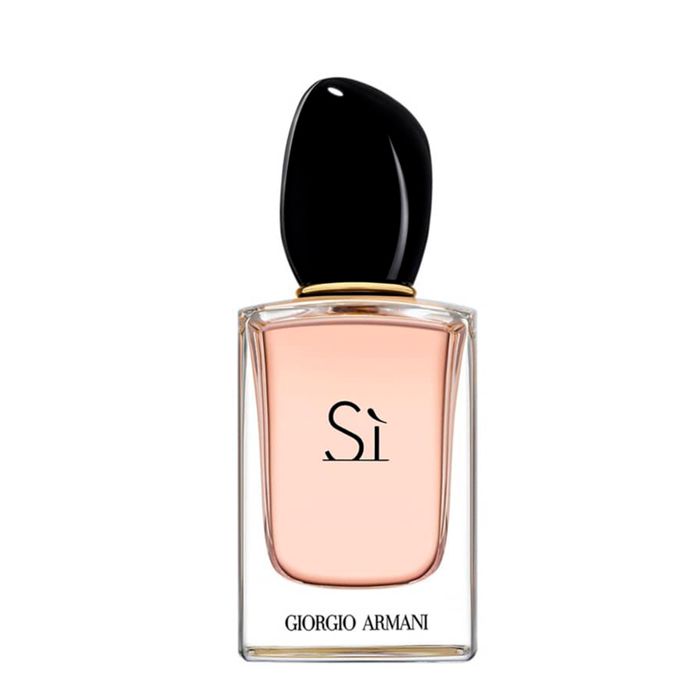 Sì Giorgio Armani Perfume Feminino Eau de Parfum 50ml