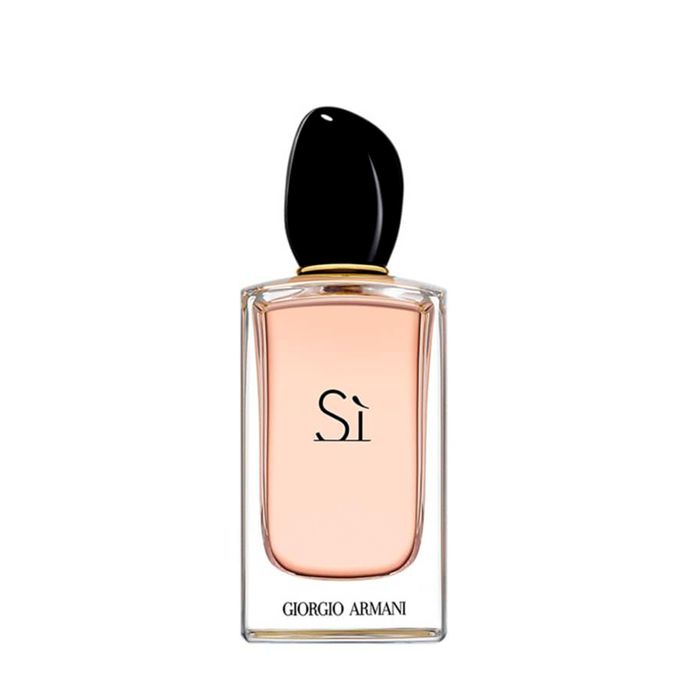 Sì Giorgio Armani Perfume Feminino Eau de Parfum 100ml
