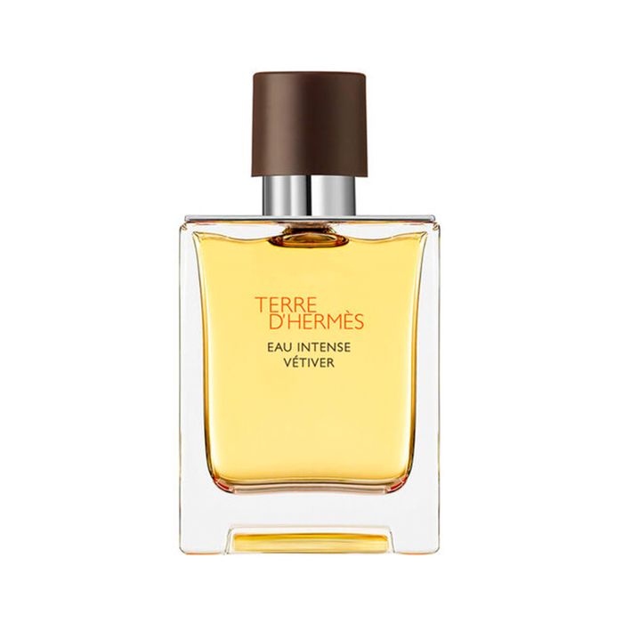 Terre D'Hermès Eau Intense Vétiver Masculino Eau de Parfum 50ml