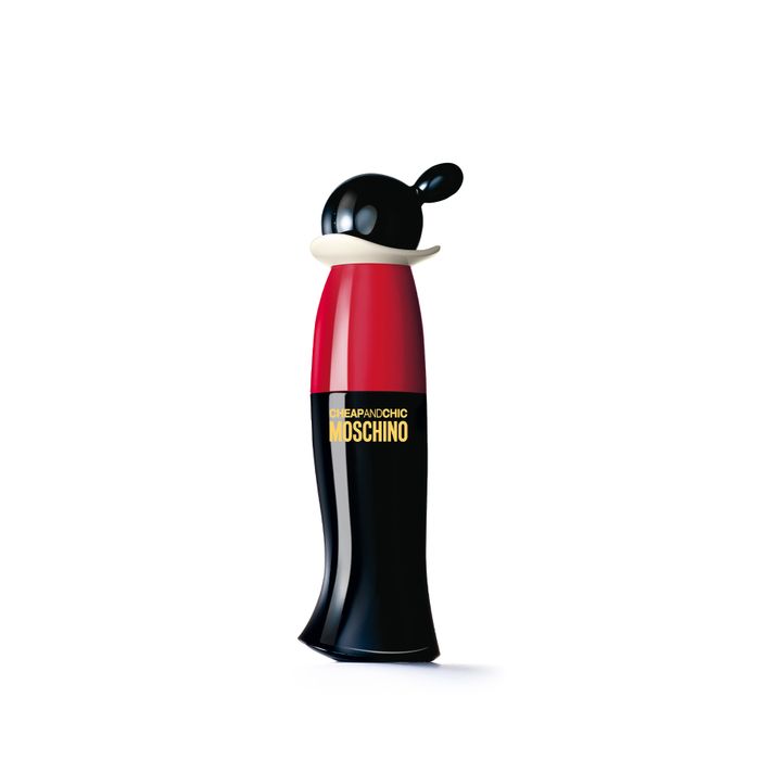 Cheap And Chic Moschino Perfume Feminino Eau de Toilette 30ml