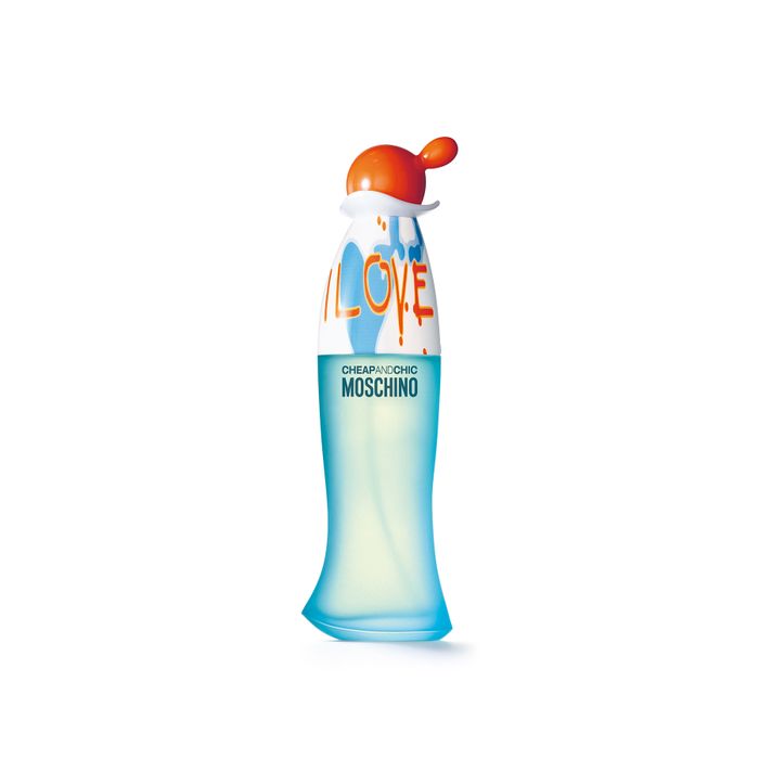 I Love Love Moschino Perfume Feminino Eau de Toilette 100ml