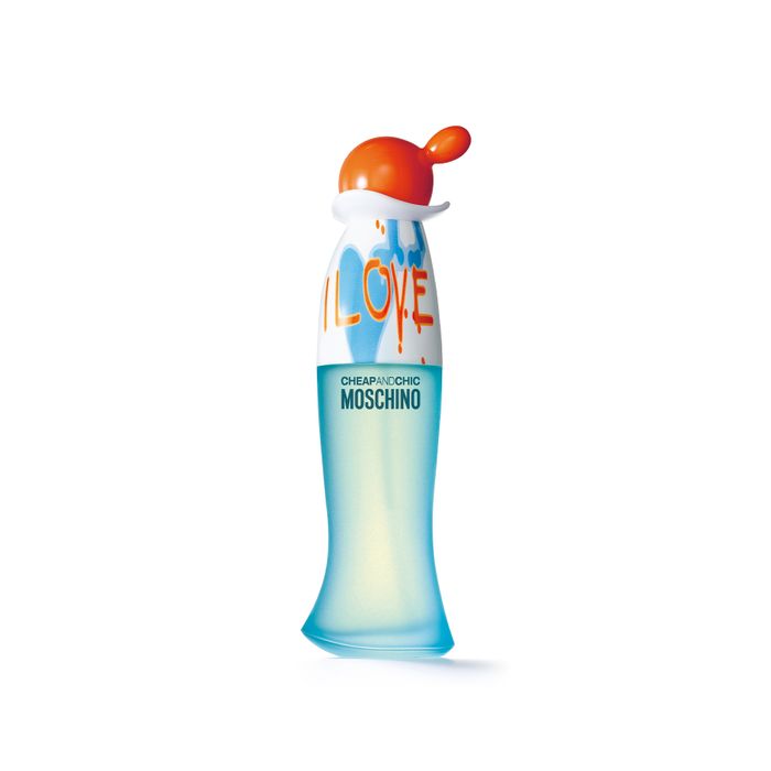 I Love Love Moschino Perfume Feminino Eau de Toilette 50ml