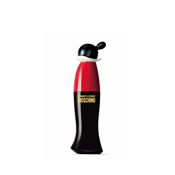 Cheap And Chic Moschino Perfume Feminino Eau de Toilette 50ml