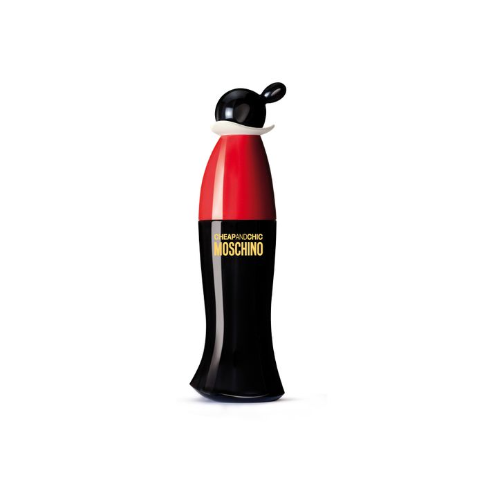 Cheap And Chic Moschino Perfume Feminino Eau de Toilette 100ml