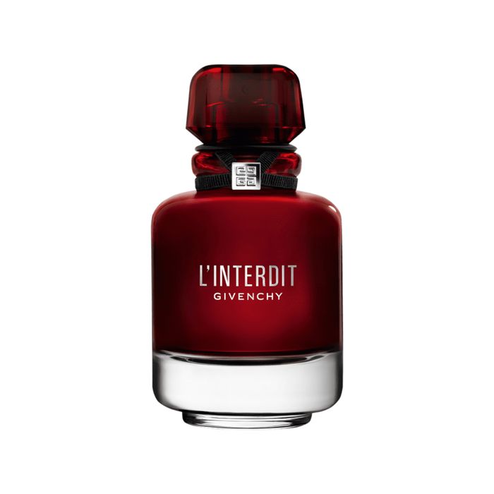 Givenchy L'interdit Rouge Eau de Parfum Perfume Feminino 80ml