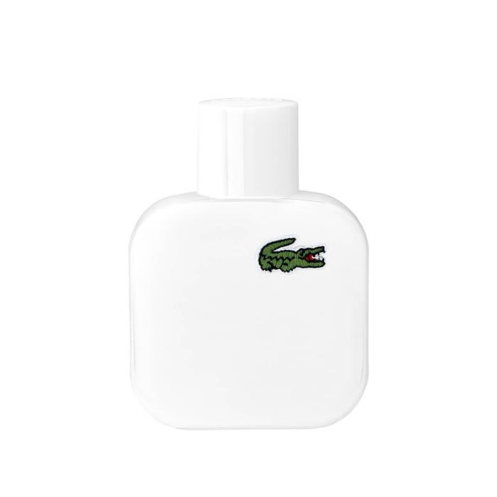 Eau De Lacoste L.12.12 Blanc Pure Lacoste Perfume Masculino Eau de Toilette 50ml