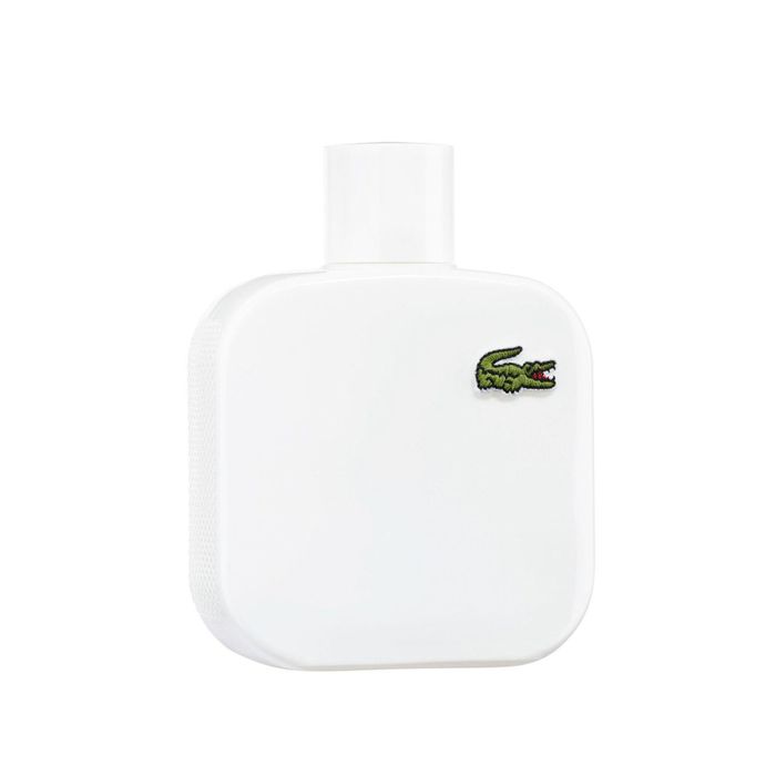 Eau De Lacoste L.12.12 Blanc Pure Lacoste Perfume Masculino Eau de Toilette 100ml
