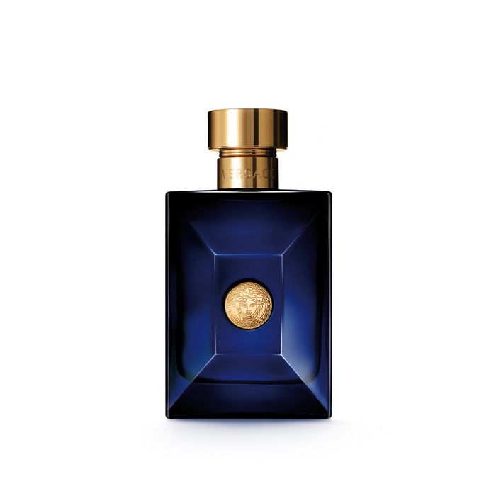 Versace Dylan Blue Pour Homme Versace Perfume Masculino Eau de Toilette 100ml