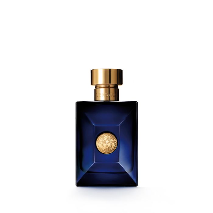 Versace Dylan Blue Pour Homme Versace Perfume Masculino Eau de Toilette 50ml