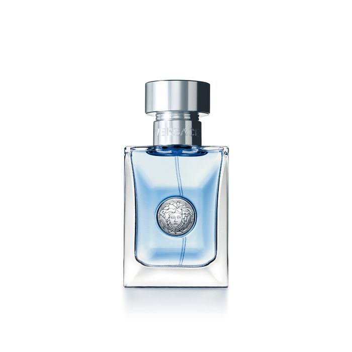 Versace Pour Homme Perfume Masculino Eau de Toilette 30ml