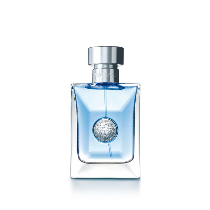 Versace Pour Homme Perfume Masculino Eau de Toilette 50ml