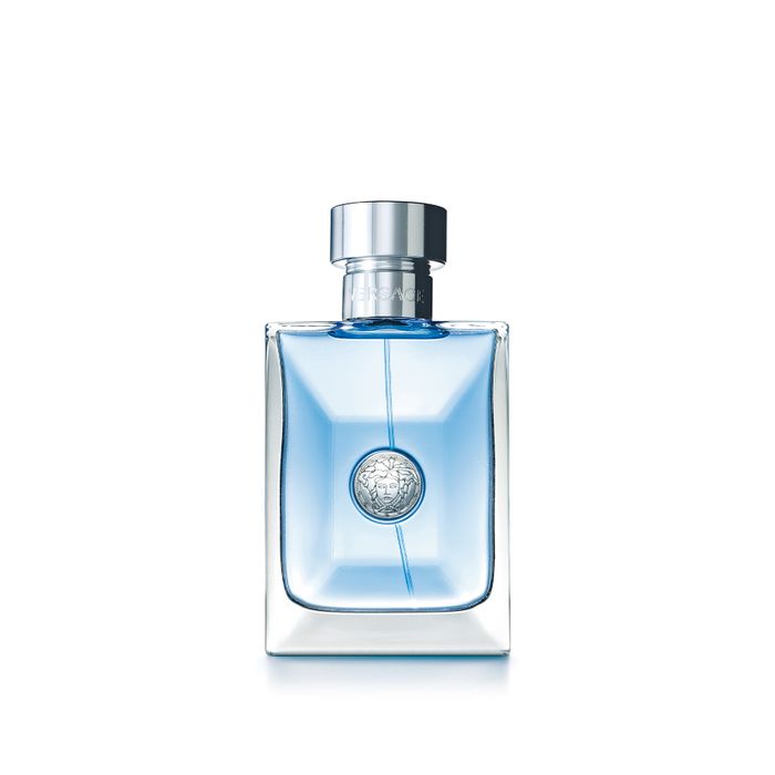Versace Pour Homme Perfume Masculino Eau de Toilette 100ml