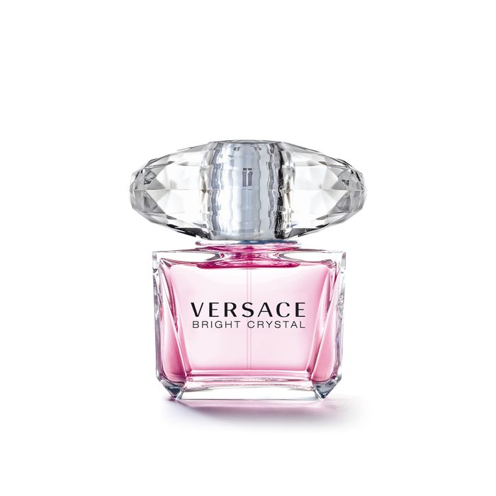 Versace Bright Crystal Perfume Feminino Eau de Toilette 90ml